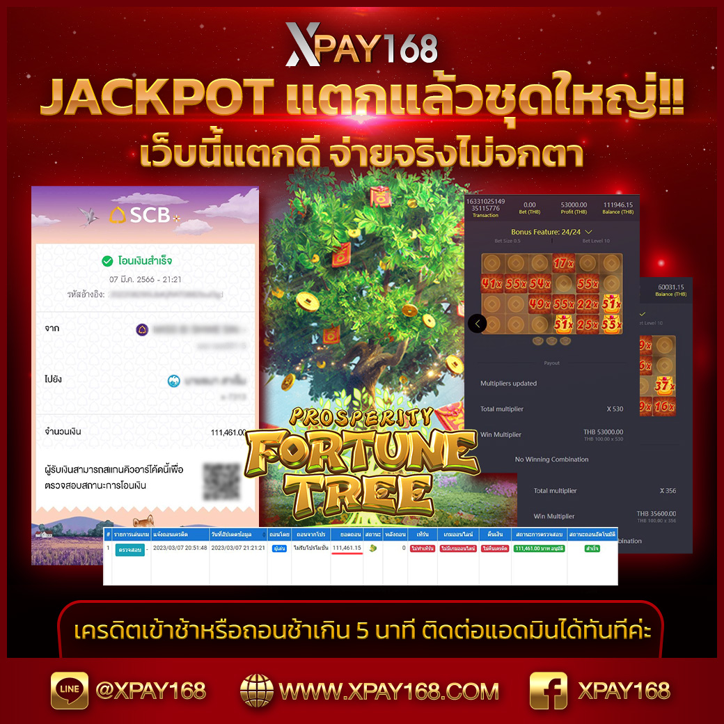 xpay168-แตกชุดใหญ่